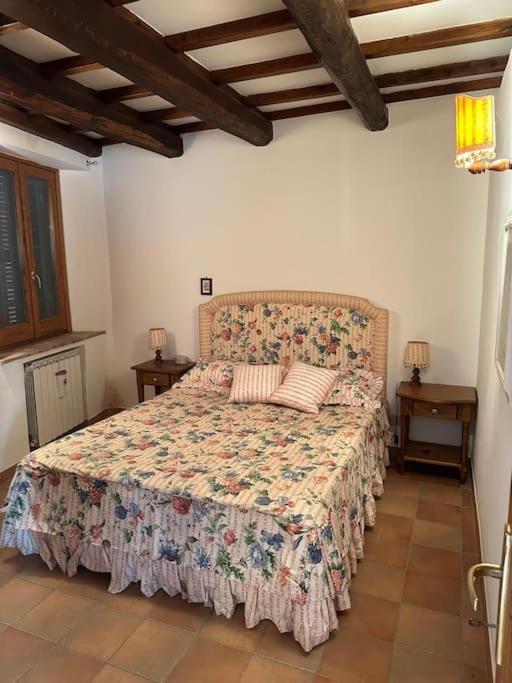 Residenza Montelago Тревиняно Романо Екстериор снимка